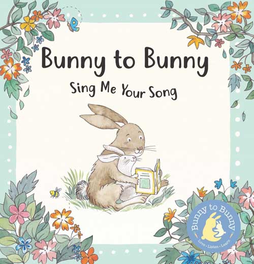 Bunny to bunny Illustrator Portfoilio Illustration Artist